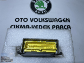 Oto Çıkma Parça / Volkswagen / Jetta / Airbag / Airbag Beyni / Çıkma Parça 