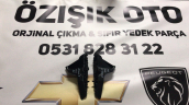 OPEL CORSA F ÖN TAMPON BRAKETİ TAKIM SIFIR ORJİNAL YEDEK PARÇA