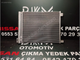 Oto Çıkma Parça / Nissan / Micra / Radyatör / Klima Radyatörü / Çıkma Parça 