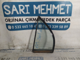 Oto Çıkma Parça / Toyota / Corolla / Oto Cam / Kelebek Camı / Çıkma Parça 