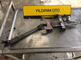 Oto Çıkma Parça / Dacia / Logan / Direksiyon / Direksiyon Mili / Çıkma Parça 
