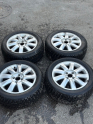 Oto Çıkma Parça / Renault / Megane / Jant & Lastik / Jant & Lastik Takımı / Çıkma Parça 