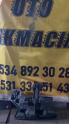 Volvo S40 Modeli için Sol Arka Tampon Braketi - 31347089