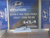 Oto Çıkma Parça / Hyundai / Getz / Far & Stop / Sol Ön Far / Çıkma Parça 