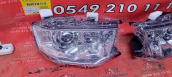 Oto Çıkma Parça / Mitsubishi / L200 / Far & Stop / Sağ Ön Far / Sıfır Parça 