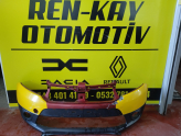 620229493R DACİA SANDERO 2 STEPWAY 2013 2017 ÖN TAMPON ORJ RENKAY