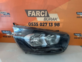FORD TRANSİT CUSTOM V 362 SAĞ FAR ORJİNAL JK21-13W029-BJ