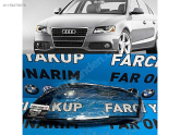 AUDİ A4 2008-2012 SOL FAR CAMI FAR TAMİRİ