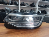 Oto Çıkma Parça / Volkswagen / Tiguan / Far & Stop / Sol Ön Far / Çıkma Parça 