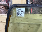 Oto Çıkma Parça / Ford / Fiesta / Oto Cam / Bagaj Camı / Çıkma Parça 
