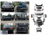 Oto Çıkma Parça / Mercedes / E Serisi / Kaporta & Karoser / Body Kit / Sıfır Parça 