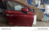 Honda City sağ kapı 2022 boyasız hasarsiz