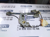 ÇIKMA SKODA OCTAVİA A4 SAĞ ARKA CAM KRİKOSU K-558