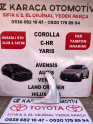 Oto Çıkma Parça / Toyota / Corolla / Kaporta & Karoser / Sol Ön Çamurluk / Çıkma Parça 