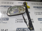 Oto Çıkma Parça / Volkswagen / Jetta / Oto Cam / Cam Krikosu / Çıkma Parça 