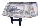 Oto Çıkma Parça / Volkswagen / Transporter / Far & Stop / Sağ Ön Far / Çıkma Parça 