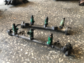 Oto Çıkma Parça / Hyundai / Sonata / Motor / Enjektör Kütüğü / Çıkma Parça 