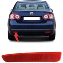 Oto Çıkma Parça / Volkswagen / Jetta / Tampon / Tampon Reflektör / Çıkma Parça 