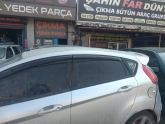 Oto Çıkma Parça / Ford / Fiesta / Kaporta & Karoser / Sol Ön Kapı / Çıkma Parça 