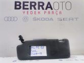 8K0857551 AUDİ A4 A5 B8 SOL GÜNEŞLİK  2008-2015