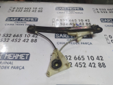 ÇIKMA VW POLO SAĞ ARKA CAM KRİKOSU K-584