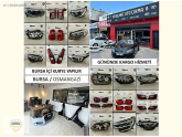 Oto Çıkma Parça / Skoda / Scala / Far & Stop / Sis Farı / Çıkma Parça 
