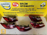 Oto Çıkma Parça / Renault / Megane / Far & Stop / Sağ Arka Stop / Çıkma Parça 