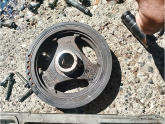 Oto Çıkma Parça / Renault / Megane / Motor / Krank Kasnağı / Çıkma Parça 