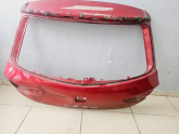 2013/2018 SEAT LEON KIRMIZI BAGAJ KAPUTU ORJINAL GÖÇÜKLÜK