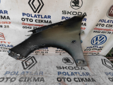 Oto Çıkma Parça / Peugeot / 206 / Kaporta & Karoser / Sağ Ön Çamurluk / Çıkma Parça 
