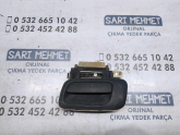 ÇIKMA OPEL ZAFİRA A SOL ARKA DIŞ KAPI KOLU