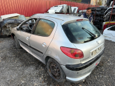 Oto Çıkma Parça / Peugeot / 206 / Kaporta & Karoser / Kesme Tavan Sacı / Çıkma Parça 