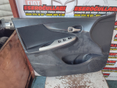TOYOTA COROLLA SOL ÖN ARKA KAPI DÖŞEMESİ 2007 2013