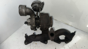 JETTA ÇIKMA TURBO - 2.0 TDİ BKD BKP AZV - 03G253014H