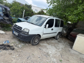 Fiat doblo 2001 - 2012 ön sol kapı hatasız boyasız