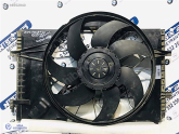 MERCEDES C SERİSİ W203 KASA FAN KOMPLE BENZİNLİ ORJ A2035001693