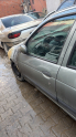 Renault Megane bir sol ön kapı gri