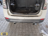 Hurda Belgeli Araçlar / Chevrolet / Captiva