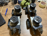 Oto Çıkma Parça / Volkswagen / Jetta / ABS / ABS Beyni / Çıkma Parça 