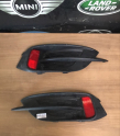HONDA CİVİC TAMPON IZGARASI SAĞ SOL