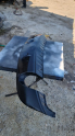 Orijinal VW Beetle 2016 model  5C Arka tampon Spoiler Difüzör
