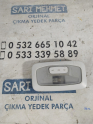 Oto Çıkma Parça / Fiat / Egea / Elektrik / Tavan Lambası / Çıkma Parça 