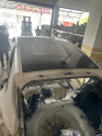 HYUNDAİ İ30 CAM TAVAN KESME BEYAZ HATASIZ