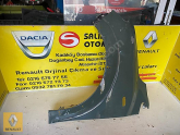 Oto Çıkma Parça / Dacia / Duster / Kaporta & Karoser / Sol Ön Çamurluk / Çıkma Parça 
