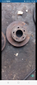 Oto Çıkma Parça / Mazda / 626 / Fren / Fren Disk Ayna / Çıkma Parça 