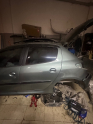Peugeot 206 sol arka kapı bütün parçaları mevcut