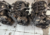 Peugeot Ford 2.0 TDCİ - HDI V45 Komple Motor