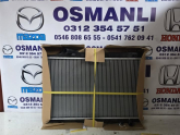 Oto Çıkma Parça / Mazda / 323 / Radyatör / Motor Su Radyatörü / Çıkma Parça 