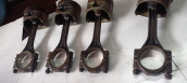 Polo classic ALM piston kol takım çıkma