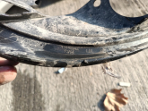 Oto Çıkma Parça / Opel / Astra / Tampon / Sis Farı Çerçevesi / Çıkma Parça 